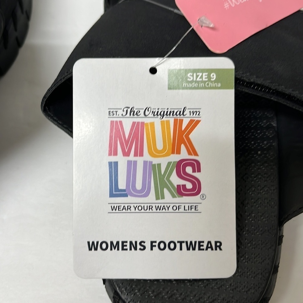 Muk LUKS Women's Flexi Central Park Sandals - Picture 6 of 7